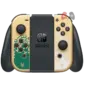 Nintendo Switch OLED Zelda-Tears of the Kingdom Edition - Image 4