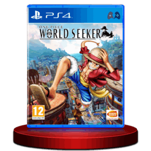 One Piece: World Seeker PS4 - Image 1