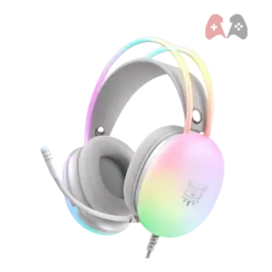 Onikuma X25 RGB Wired Gaming Headset - Image 3