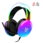 Onikuma X25 RGB Wired Gaming Headset - Image 4