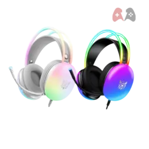 Onikuma X25 RGB Wired Gaming Headset - Image 1