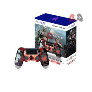 PS4 Controller DualShock 4 Wireless Character Edition- PlayX - Image 3