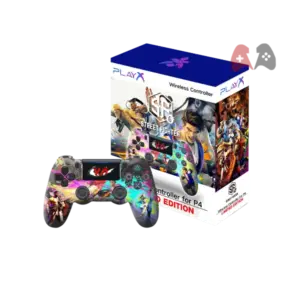 PS4 Controller DualShock 4 Wireless Character Edition- PlayX - Image 6