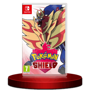 Pokémon Shield Switch