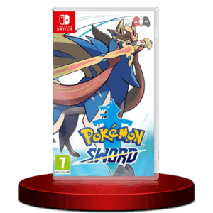Pokémon Sword Switch