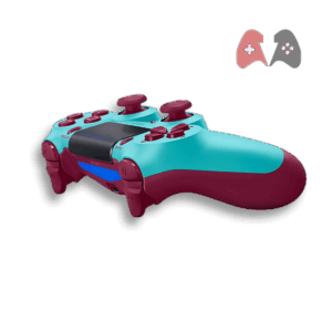 PS4 Controller DualShock 4 Wireless - Berry Blue - Master Copy - Image 3