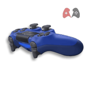 PS4 Controller DualShock 4 Wireless - Blue - Master Copy - Image 3