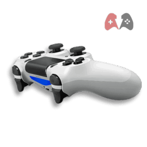 PS4 Controller DualShock 4 Wireless - Glacier White - Image 3