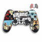 PS4 Controller DualShock 4 Wireless - GTA5 Print - Master Copy - Image 1