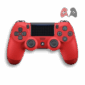 PS4 Controller DualShock 4 Wireless - Magma Red - Image 1