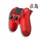 PS4 Controller DualShock 4 Wireless - Magma Red - Image 2