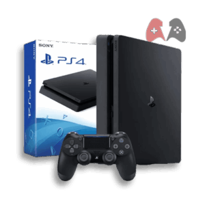 PS4 Slim 500GB