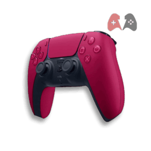 PS5 Controller DualSense Wireless - Cosmic Red - Image 3