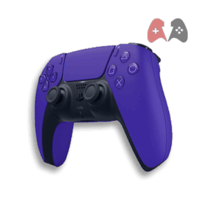 PS5 Controller DualSense Wireless - Galactic Purple - Image 3