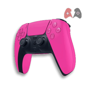 PS5 Controller DualSense Wireless - Nova Pink - Image 3
