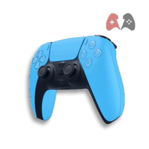 PS5 Controller DualSense Wireless - Starlight Blue - Image 3