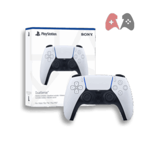 PS5 Controller DualSense Wireless - White