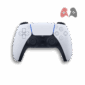 PS5 Controller DualSense Wireless - White - Image 2