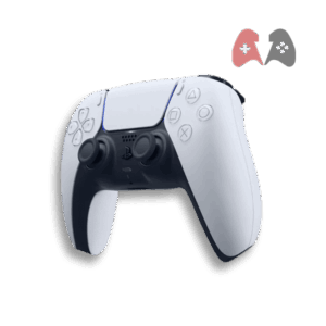 PS5 Controller DualSense Wireless - White - Image 3