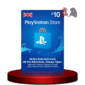 PSN Gift Card UK 10£ - Image 1