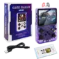 R36S Handheld Retro Game Console, 20000+ Classic Games Retro Video, Black (64GB) - Image 1