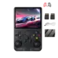 R36S Handheld Retro Game Console, 20000+ Classic Games Retro Video, Black (64GB) - Image 2