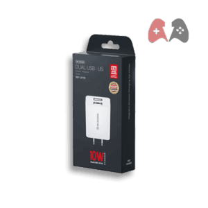 Remax WK Dual USB Fast Charger - WP-U119