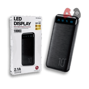 Remax Wk Power Bank 10000 mAh WP-161