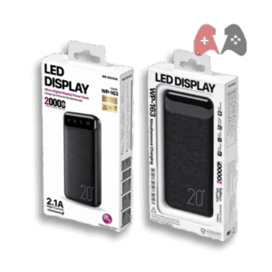 Remax Wk Power Bank 20000 mAh - WP-163