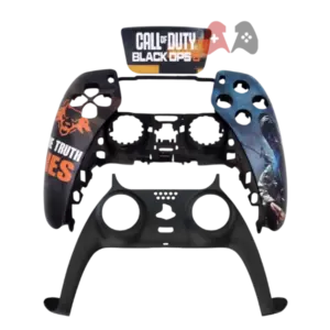 Limited Edition Faceplate Modification Shell For PS5 Controller - Image 5