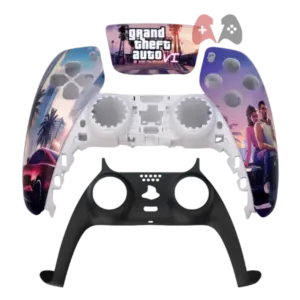 Limited Edition Faceplate Modification Shell For PS5 Controller - Image 4