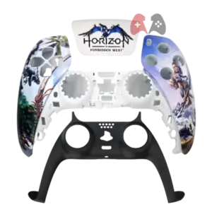 Limited Edition Faceplate Modification Shell For PS5 Controller - Image 3