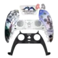 Limited Edition Faceplate Modification Shell For PS5 Controller - Image 3