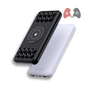 Sovo Power Bank 10000 mAh with Wireless Charger - X09