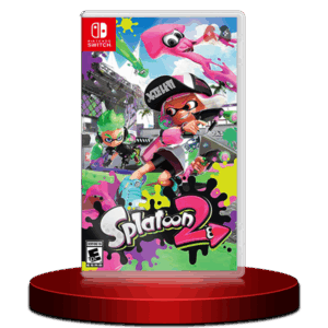 Splatoon 2 Switch