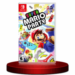 Super Mario Party Switch