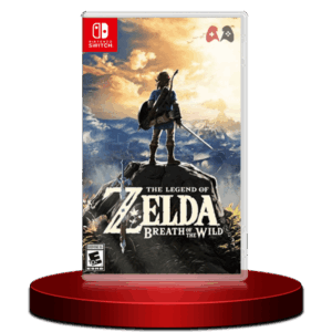 The Legend of Zelda: Breath of the Wild Switch