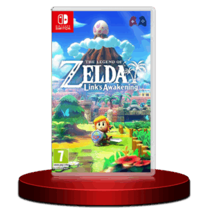 The Legend of Zelda: Link's Awakening Switch