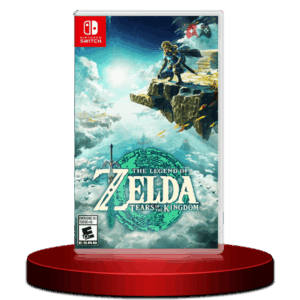 The Legend of Zelda: Tears of the Kingdom Switch