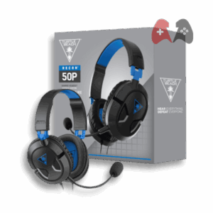 Turtle Beach Recon 50P Gaming Headset