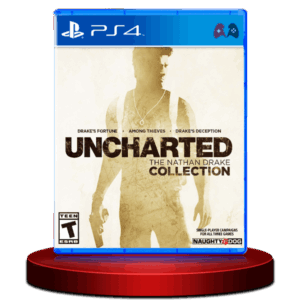 Uncharted: The Nathan Drake Collection PS4 - Image 1