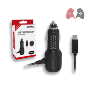 USB Car Charger TNS-870