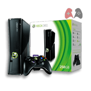 Xbox 360 Slim 250GB