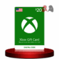 Xbox Gift Card USA 20$ - Image 1