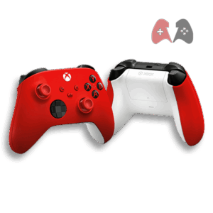 Xbox Series Controller - Pulse Red - Image 3
