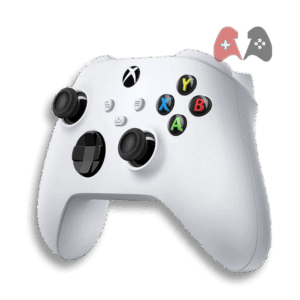 Xbox Series Controller - Robot White - Image 3
