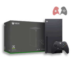 XBOX Series X 1TB - Image 1