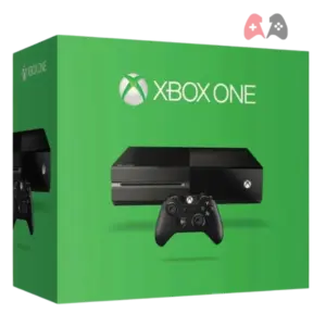 Xbox One 500 GB Console - Black (Refurbished)