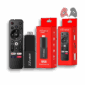 XS97 USB 4K Android 10 Quad Core 2GB + 16GB Dual WiFi Dongle TV Stick - Image 1
