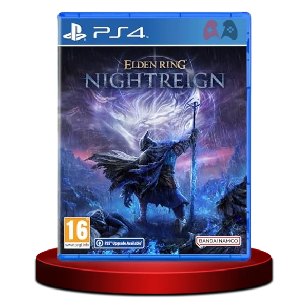 elden ring nightreign ps4